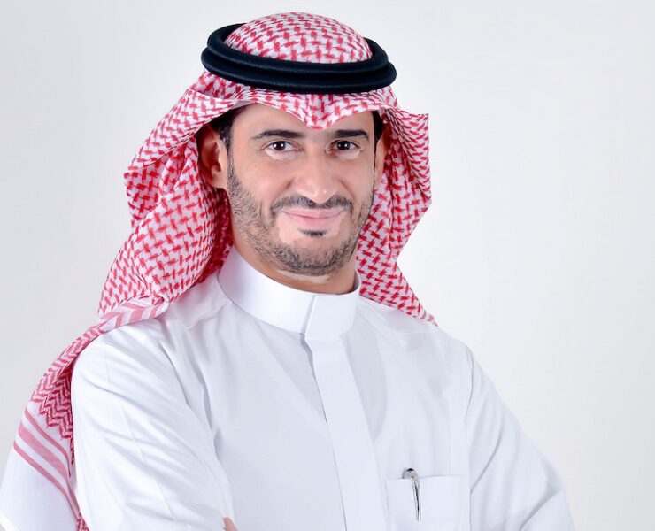 Salam CEO Ahmed Al-Anqari