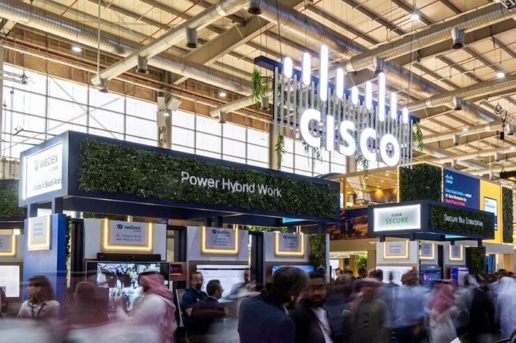 Cisco completes splunk acqusition