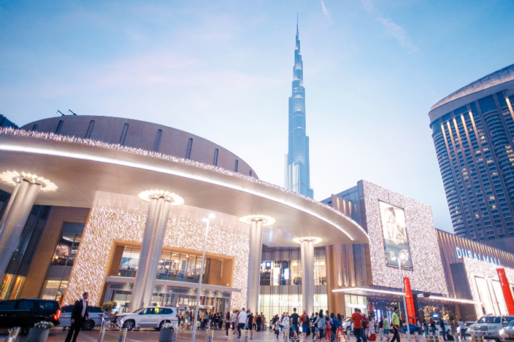 Emaar’s Dubai Mall welcomes 105 million visitors in 2023