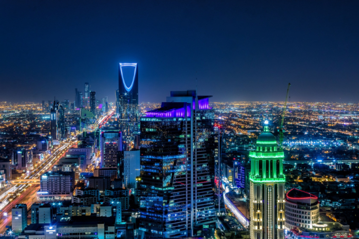 Saudi Arabia’s real GDP contracts 0.8% in 2023
