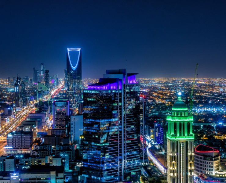Saudi Arabia’s real GDP contracts 0.8% in 2023