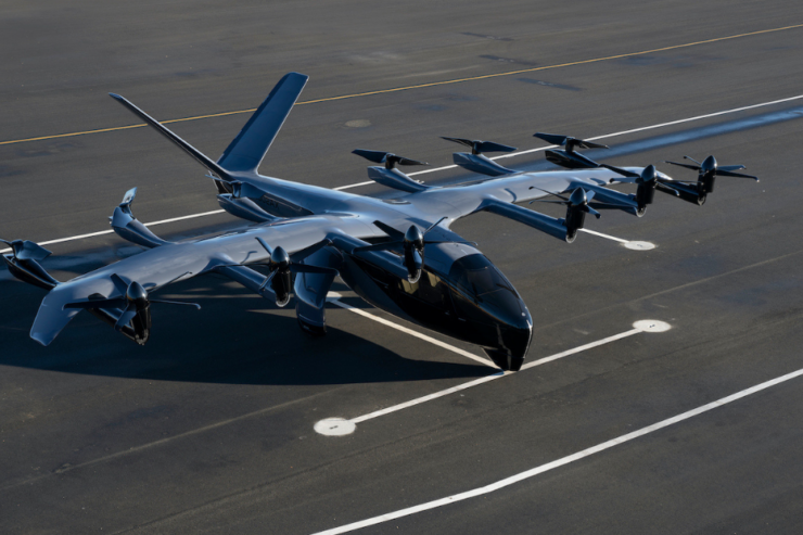 Archer Aviation to build vertiport network in UAE