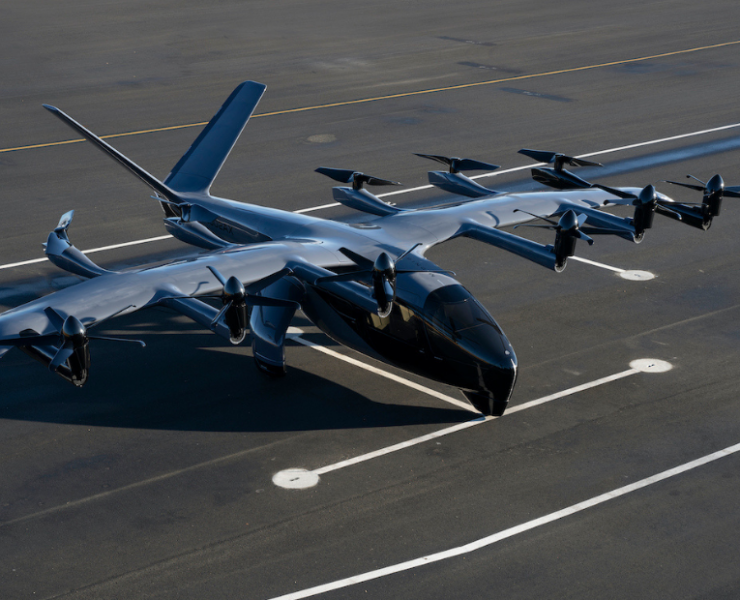 Archer Aviation to build vertiport network in UAE