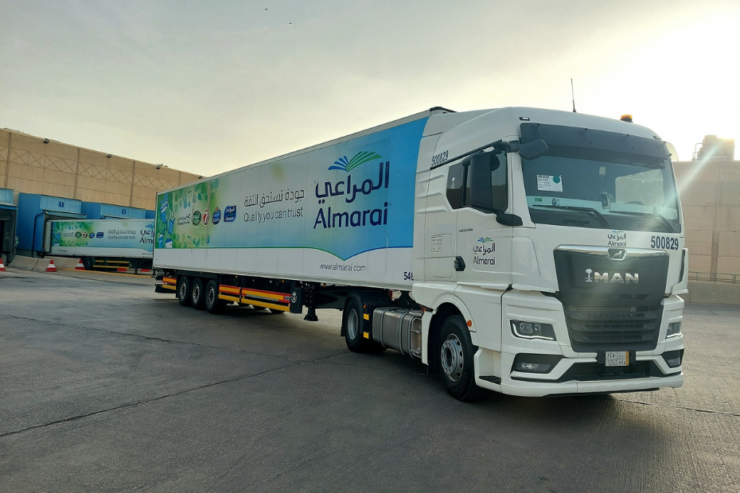 Almarai to invest over SAR18bn under five-year plan