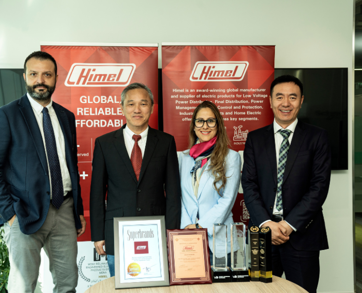 Himel expands its Middle East footprint