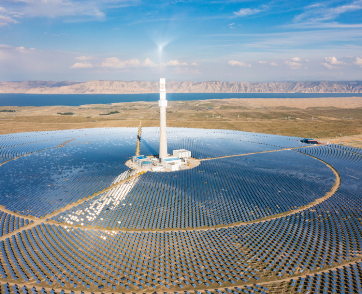 ACWA Power says breakdown at Morocco solar plant costs firm $47m