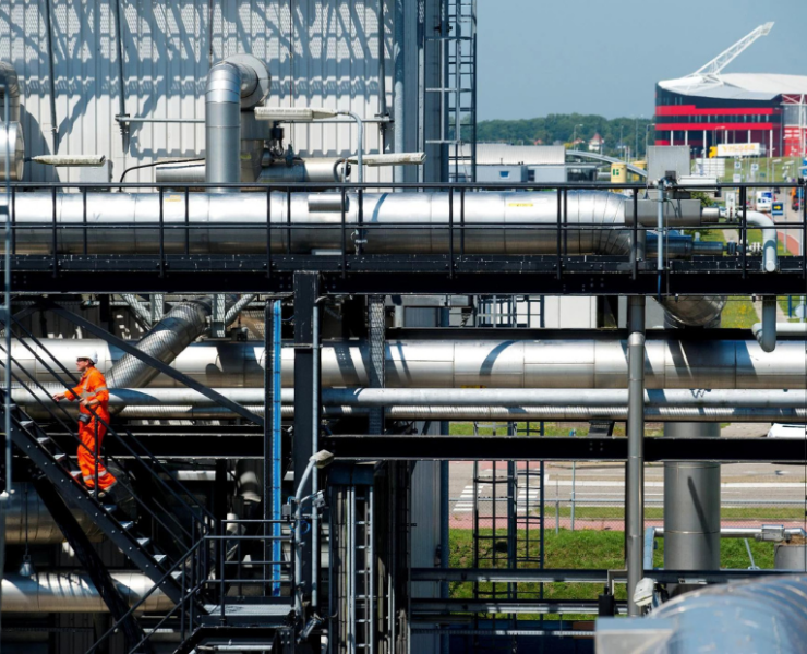 TAQA, JERA to build cogeneration plant in Saudi Arabia