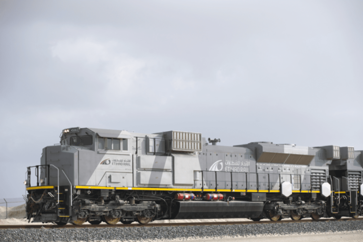 Etihad Rail, BEEAH Group ink waste management deal