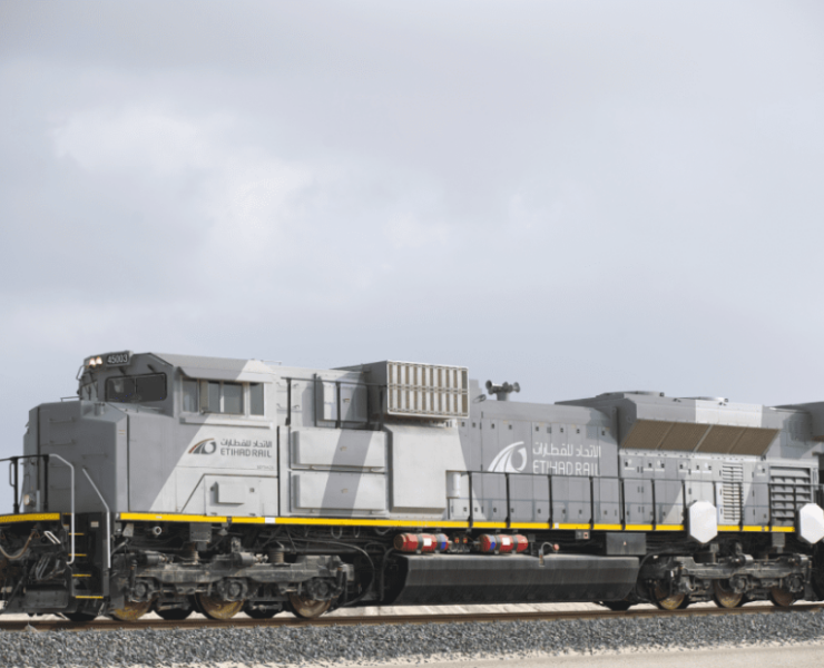 Etihad Rail, BEEAH Group ink waste management deal