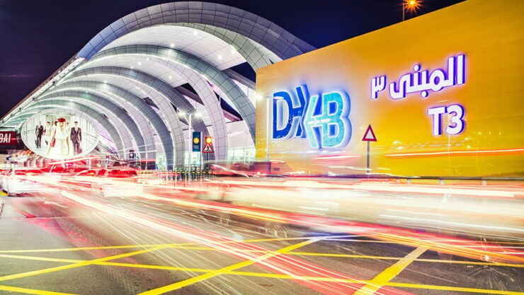 Dubai named most luxurious airport globally Image Dubai Airports