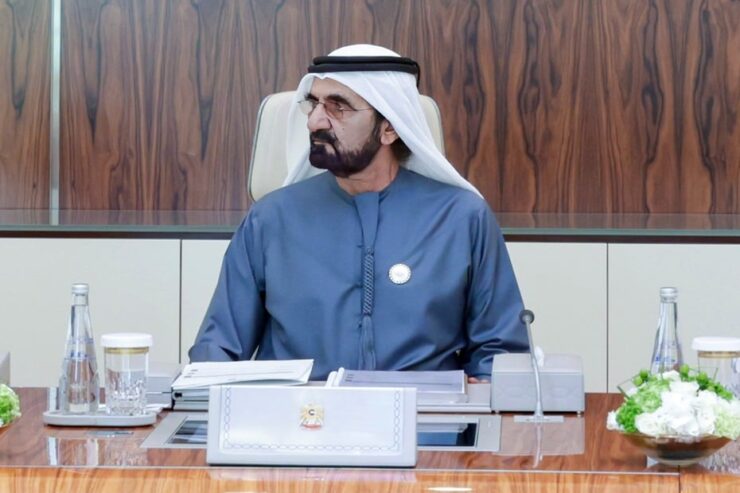 Dubai sets up environment, climate change authority