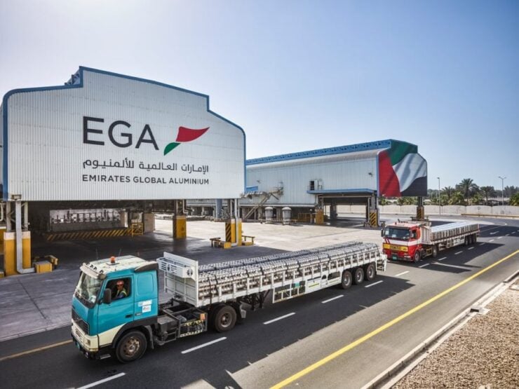EGA to acquire recycled aluminium producer Leichtmetall