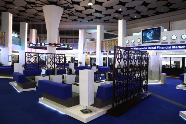 Dubai’s IPO haul hits Dhs34.5bn in three years