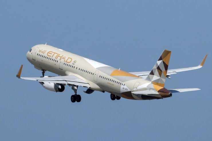 Etihad Airways
