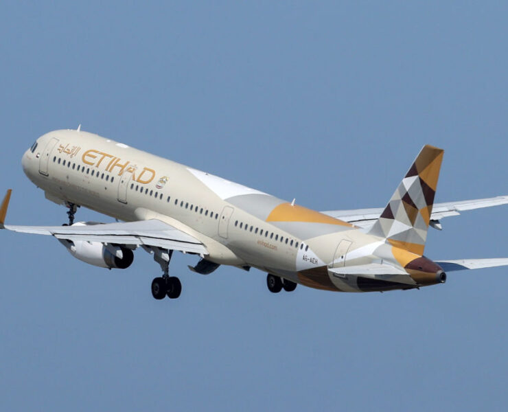 Etihad Airways