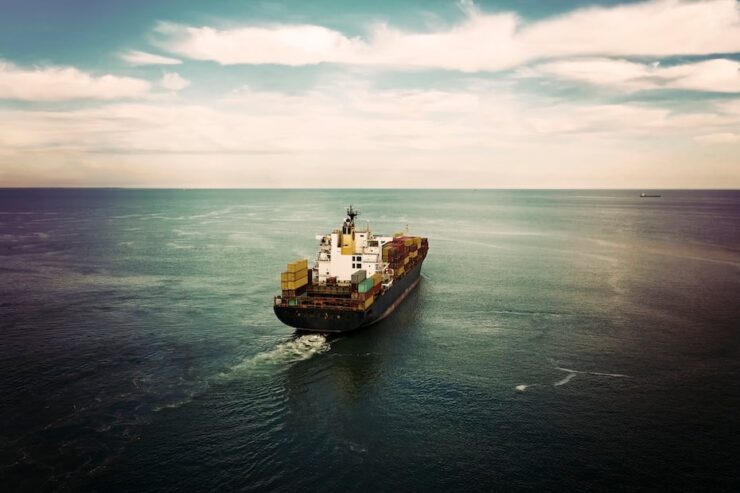 Maritime sector GHG emissions could rise 44% by 2050, reveals report Image Getty Images for illustrative purposes