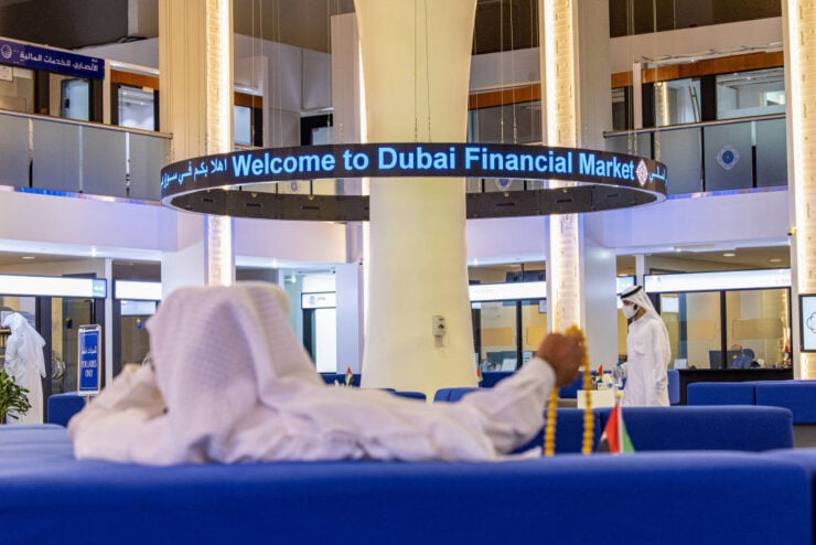 Dubai’s Parkin seeks to raise up to $429m from IPO