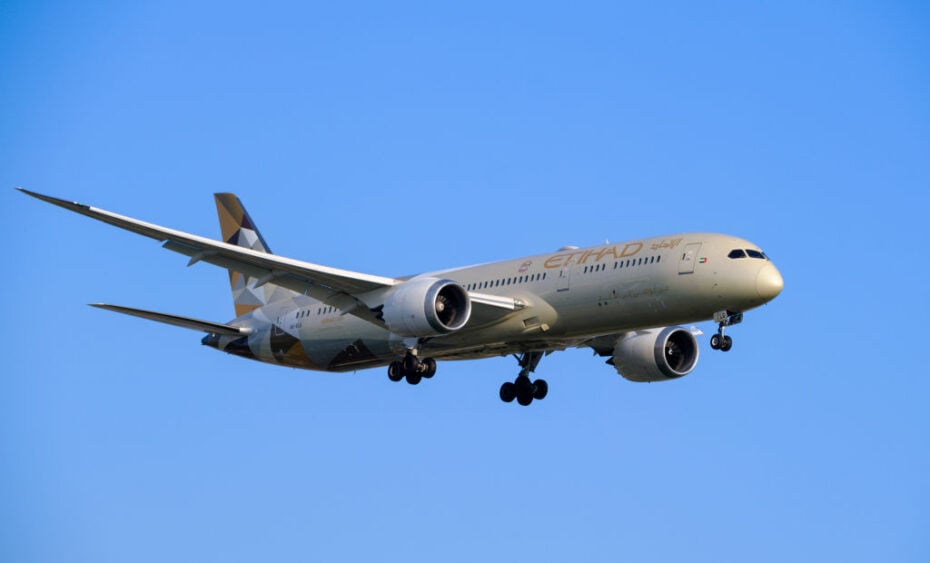 Etihad Airways carries 14 million passengers in 2023
