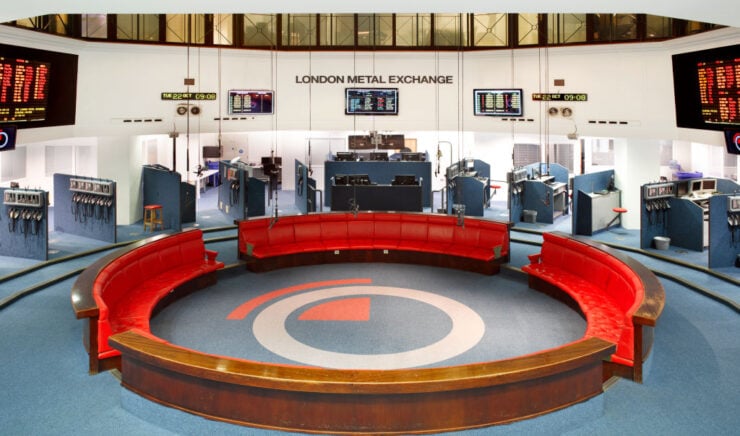 LME to list Jeddah port as a delivery point