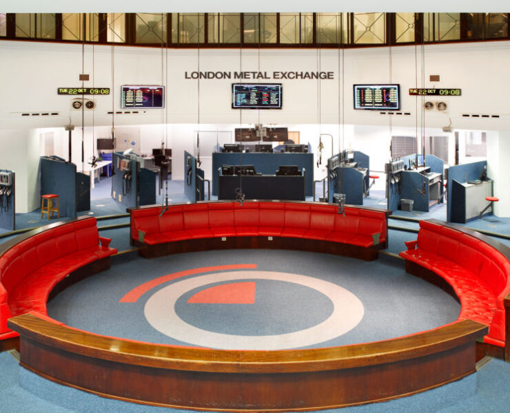 LME to list Jeddah port as a delivery point