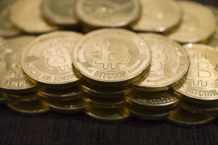 Bitcoin tops $72,000 as demand frenzy intensifies