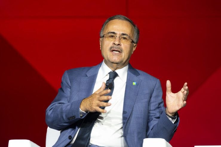 Saudi Aramco eyes more China investments