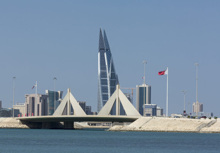 Bahrain oil project secures financing from US Exim Bank