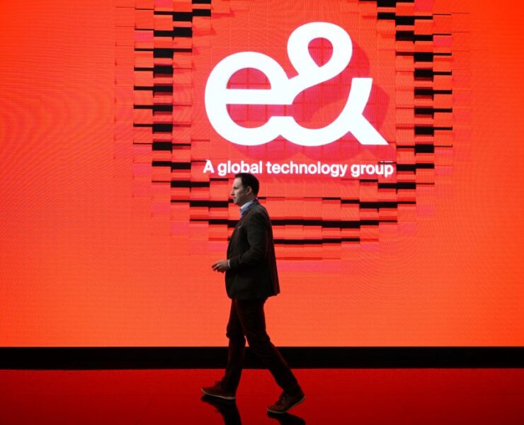 e& allots $6bn to boost connectivity in 16 markets