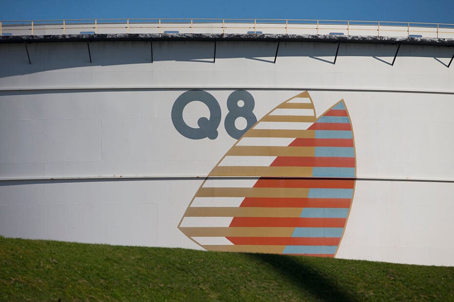 Kuwait’s Q8 to buy 50% of Italian biodiesel producer EcoFox