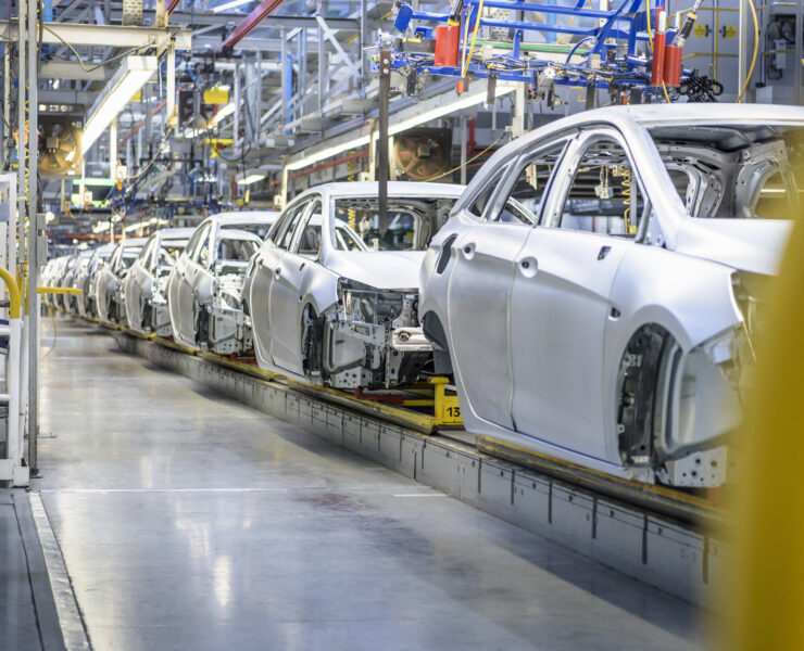 PIF’s Ceer to build $1.3bn EV factory in Saudi Arabia