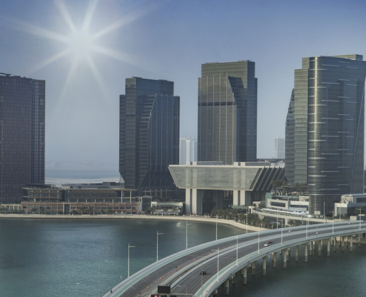 ADGM’s assets under management rose by 35% in 2023