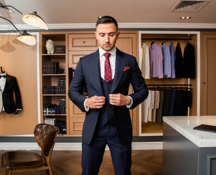 bespoke tailoring
