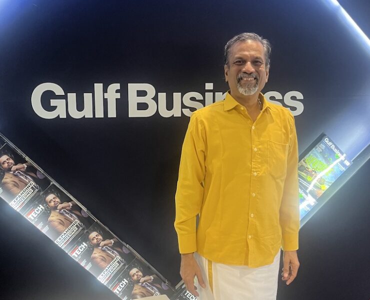 Zoho CEO Sridhar Vembu