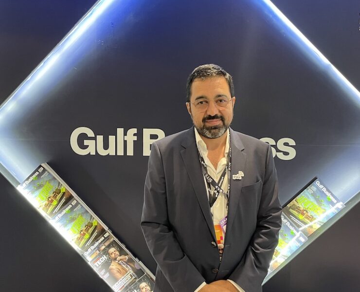 PwC Middle East CTO Ali Hosseini.