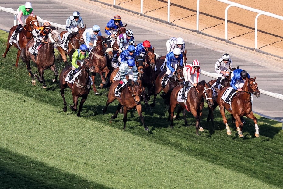 Dubai World Cup 2025 Watch live stream from Meydan Racecourse