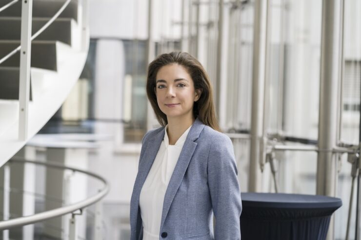 Mamou Marianna, the head of Advice Beyond Investing at UBS Chief Investment Office, shares the impact of the global gender retirement gap and it its implications for the Middle East.