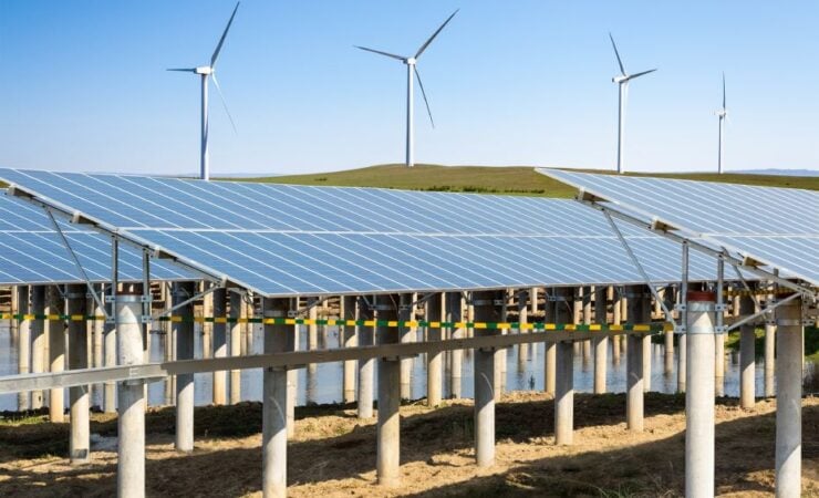 Masdar to acquire 50 percent stake in Terra-Gen Image Masdar X