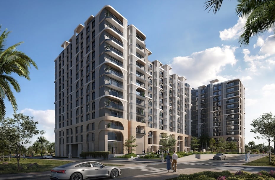 Nouran Living by Aldar launches in Abu Dhabi Image: Aldar