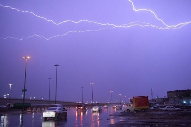 rain- cloud - thunderstorms