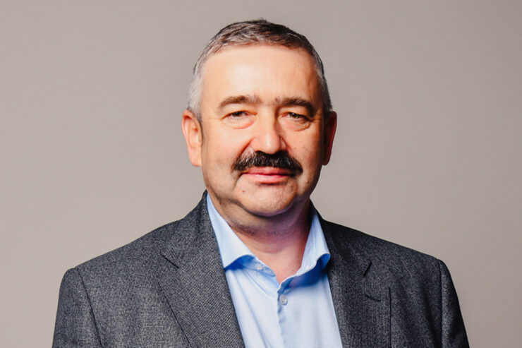 Lev Matveev, chairman of BOD at Searchinform on tackling internal security risks Image Supplied