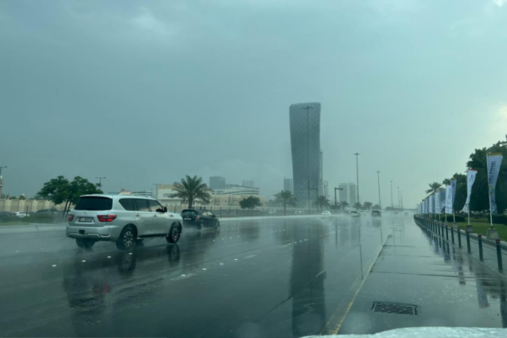UAE: Heavy rains, strong winds to lash parts of the country