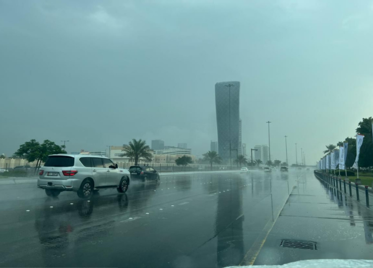 UAE: Heavy rains, strong winds to lash parts of the country
