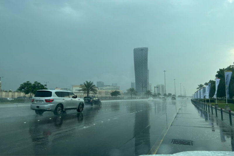 UAE weather: Rain, strong winds to lash parts of the country