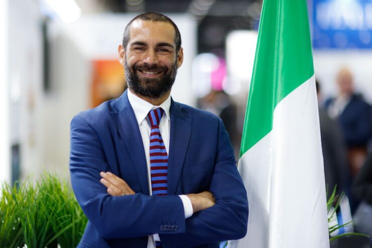 Italy Trade Commissioner