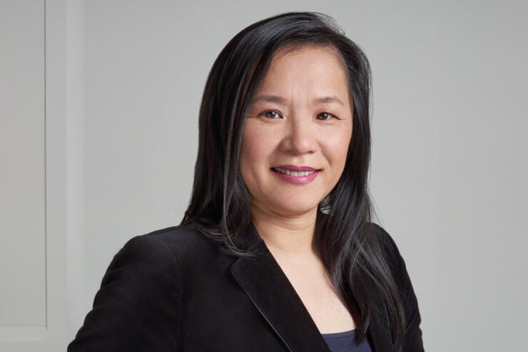 Lan Guan Chief AI Officer of Accenture on navigating the AI path responsibly