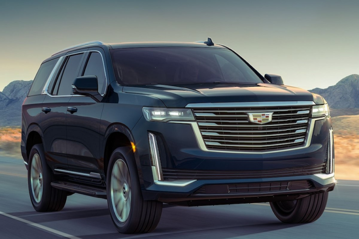 cadillac escalade - car - ramadan