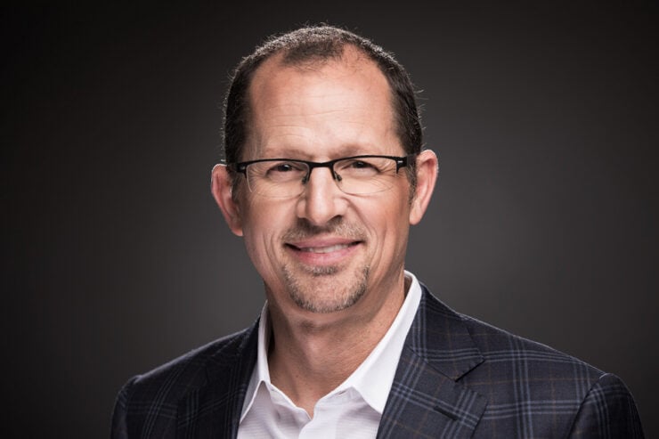 Coursera's Jeff Maggioncalda on the future of learning and work