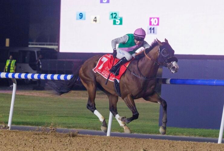Dubai World Cup