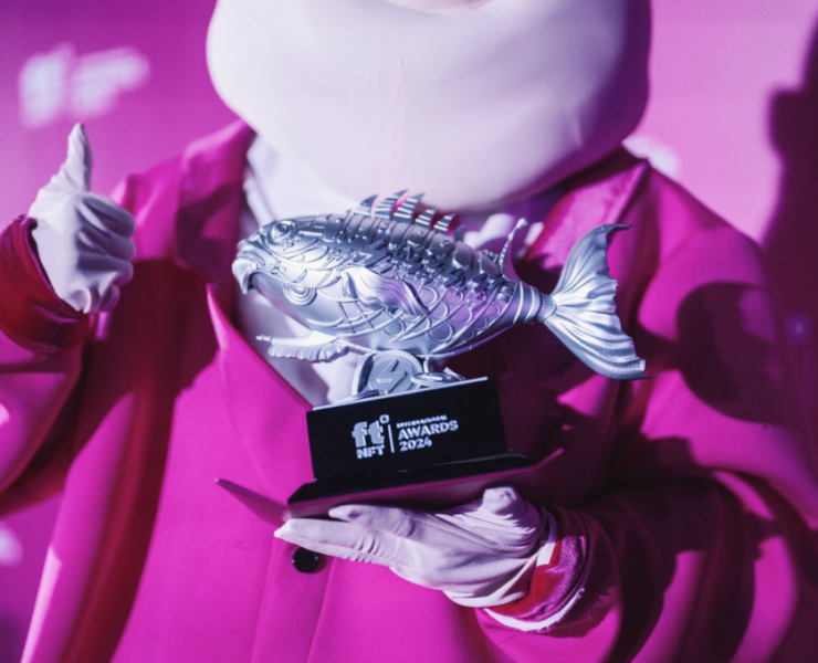 Here are ftNFT International Awards 2024 winners