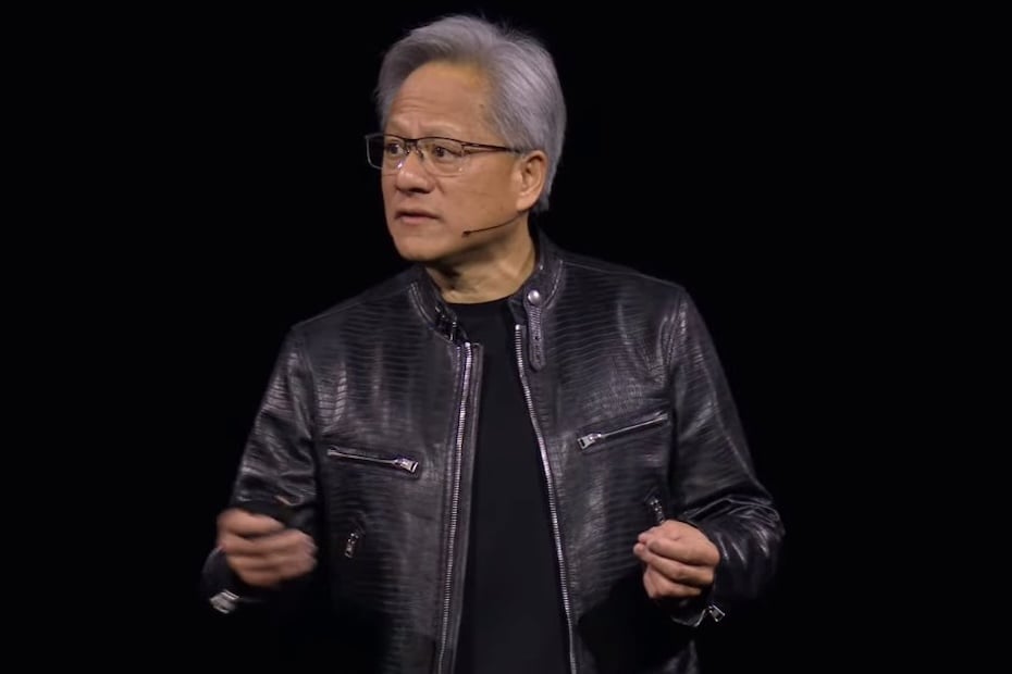 Nvidia Unveils World's Most Powerful AI Chip